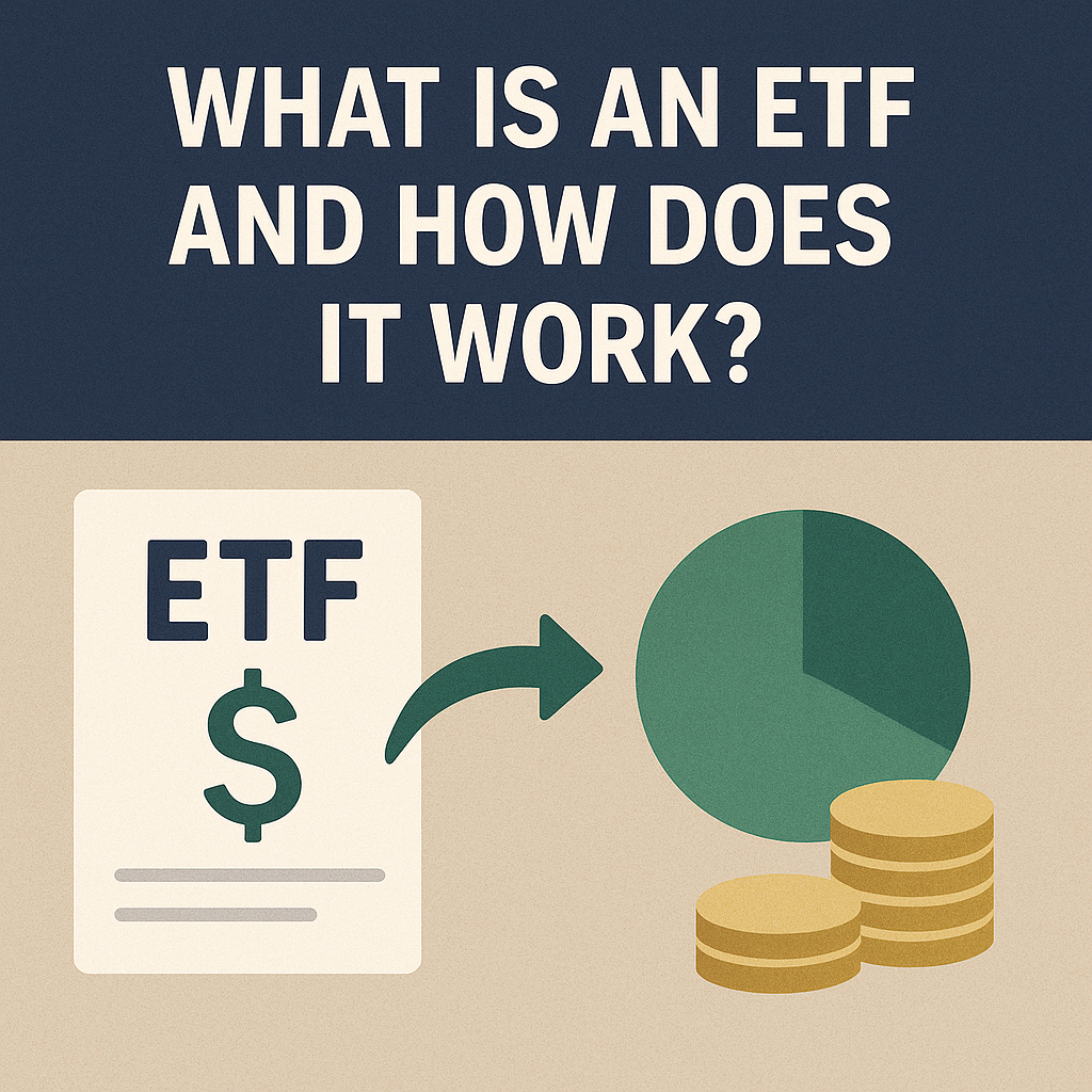 What Is an ETF and How Does It Work?