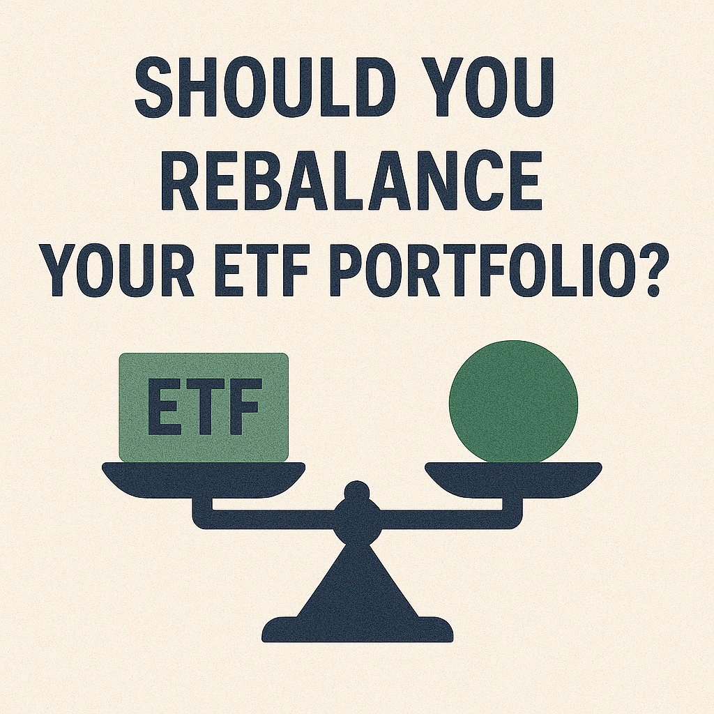 Should You Rebalance Your ETF Portfolio?