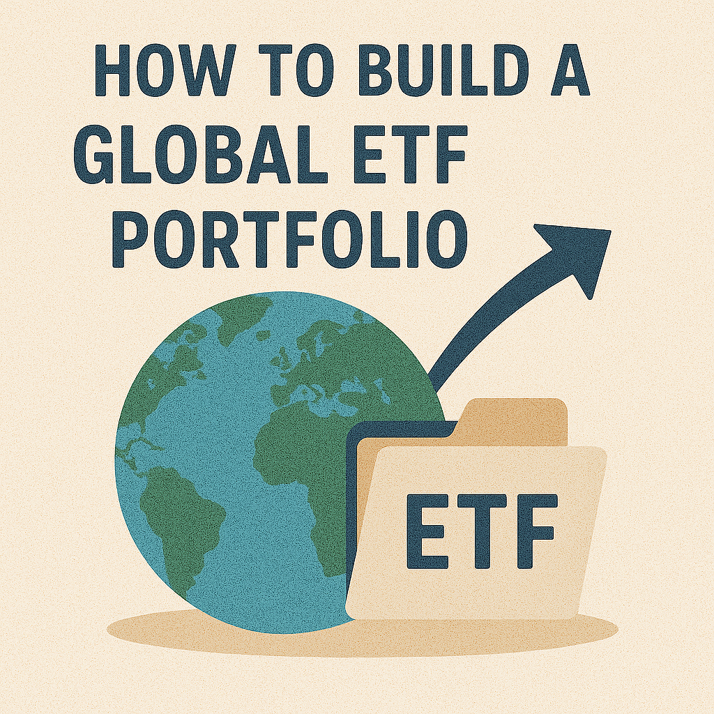 How to Build a Global ETF Portfolio