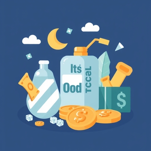 Illustration of commodities.