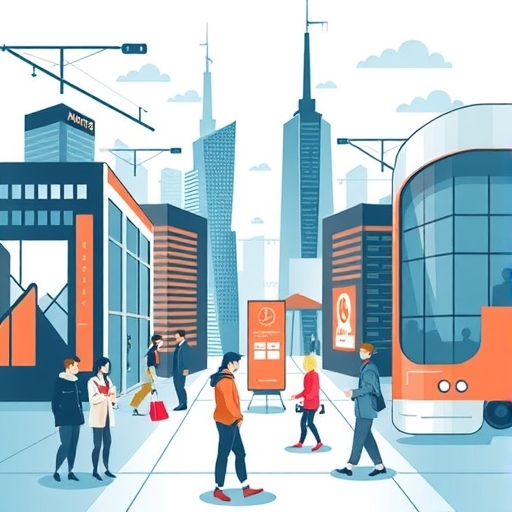 An illustration of market trends