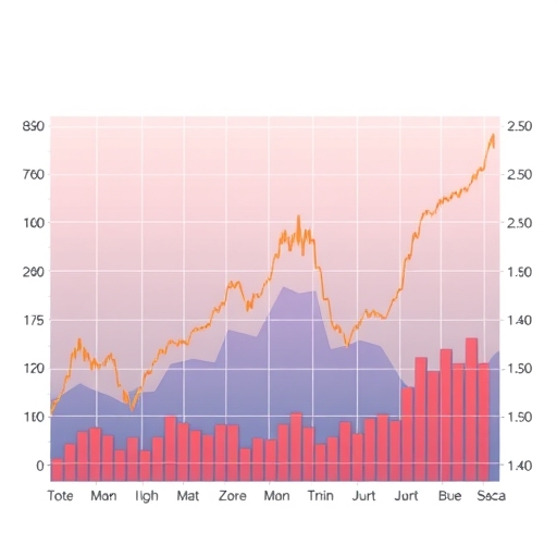 illustration of market graphs