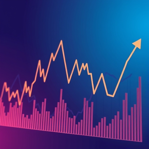 illustration of market graphs