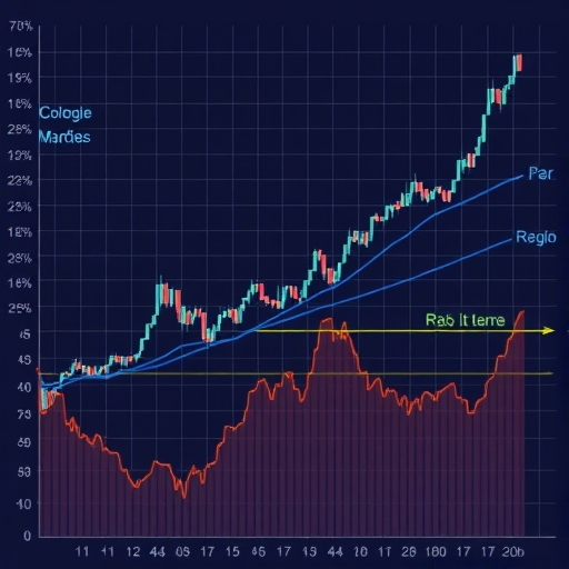 Illustration of market graphs