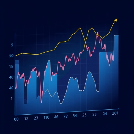 Illustration of market graphs