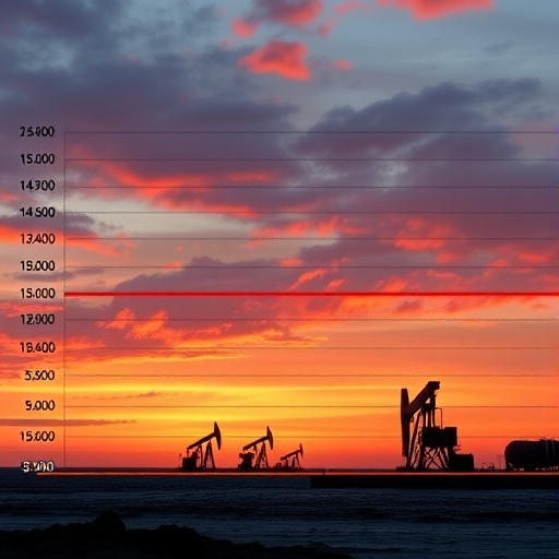 crude oil market trends