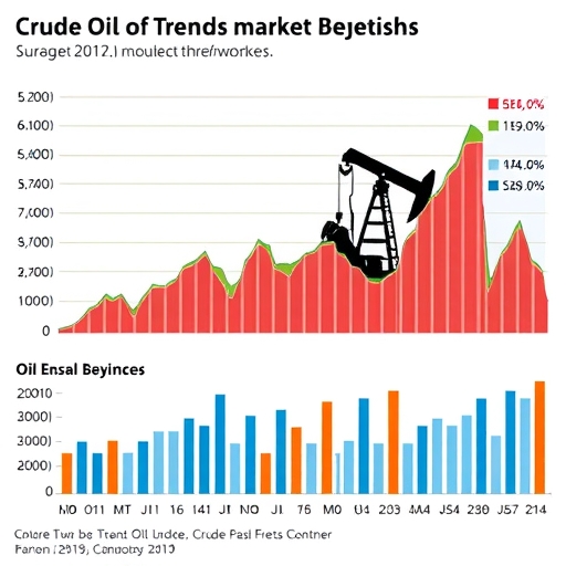 crude oil market trends