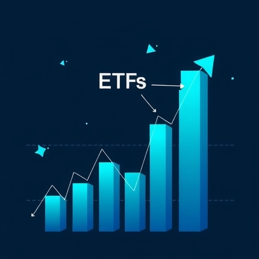 Illustration of ETFs