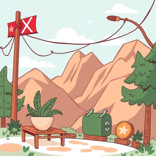 Illustration of stocks