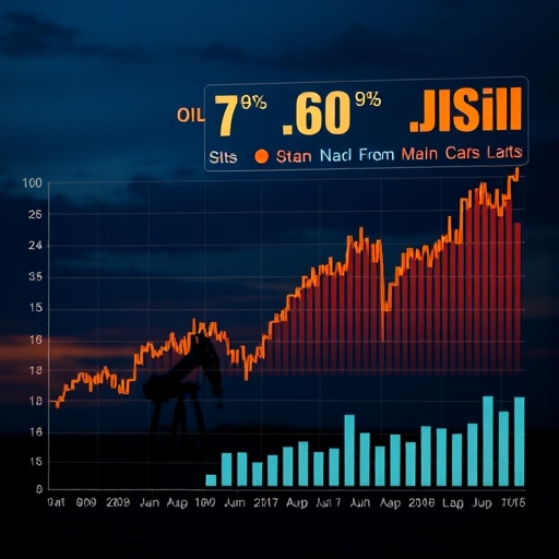 Oil market analysis