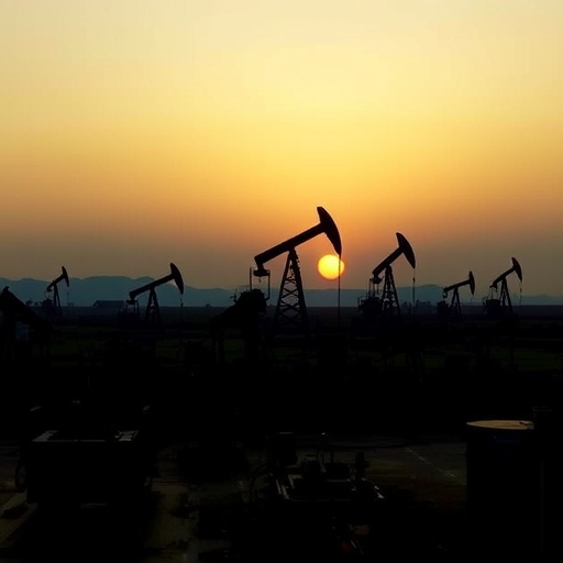 Oil market analysis