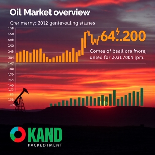 An overview of the oil market