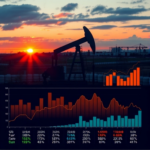 An overview of the oil market
