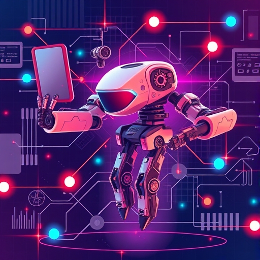 AI technology illustration