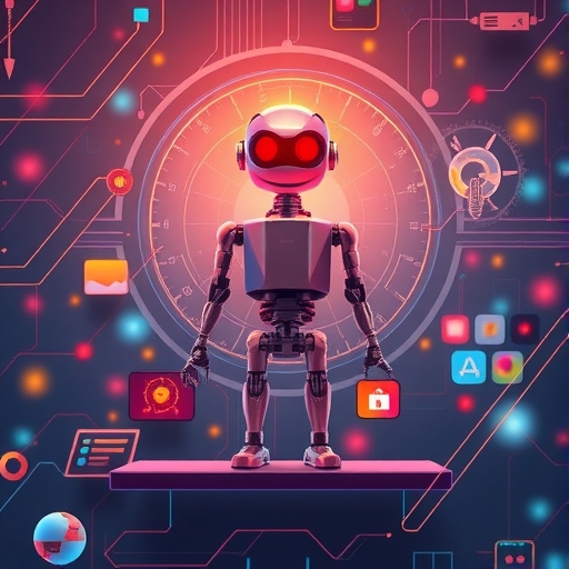 AI technology illustration