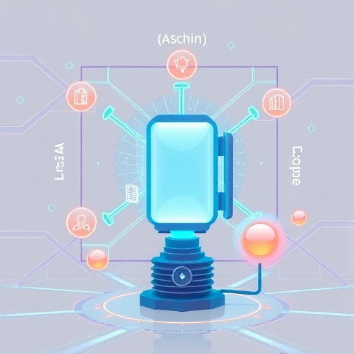 AI technology illustration