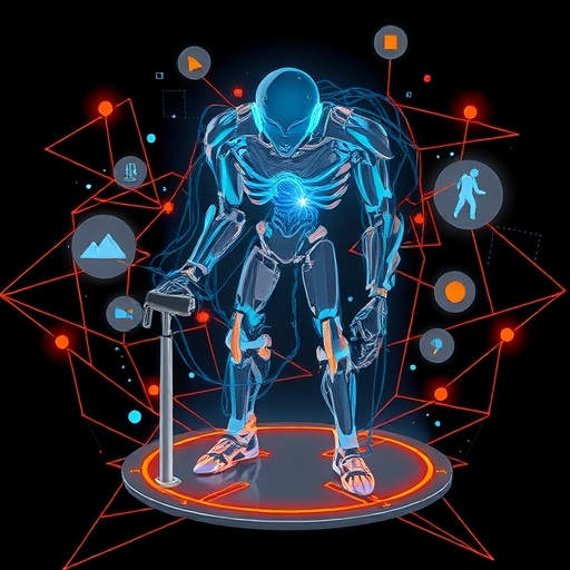 AI technology illustration
