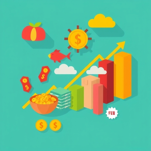 commodity market trends