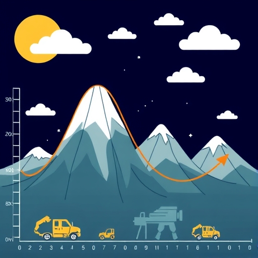 Illustration of commodity cycles