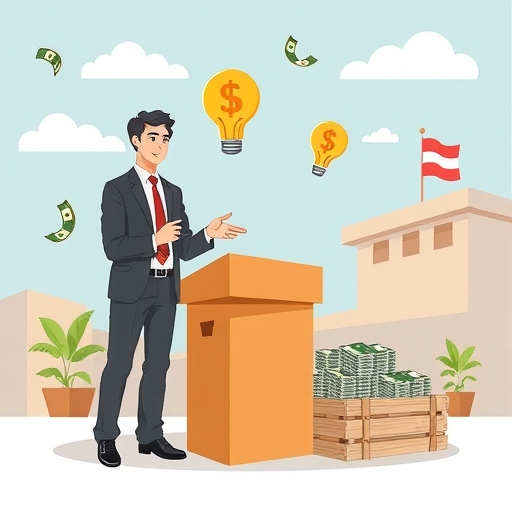 Illustration of short selling risks