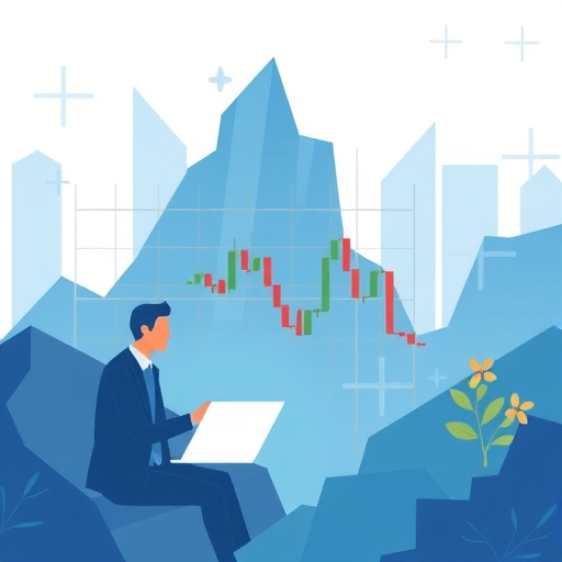 Illustration of trading activity