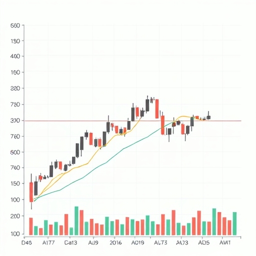 Illustration of trading graphs
