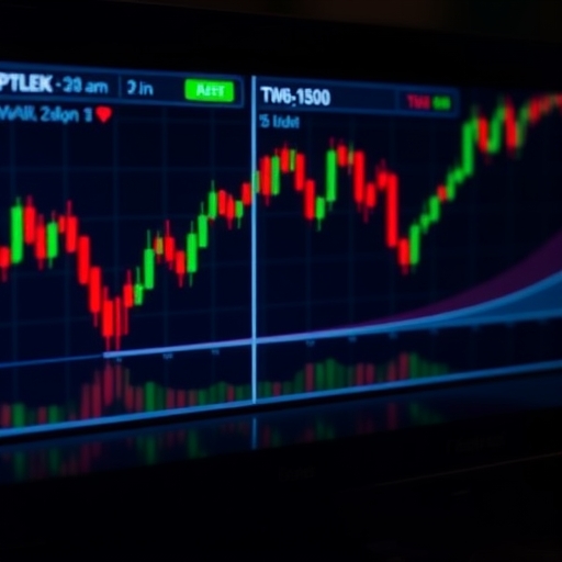 options trading concept