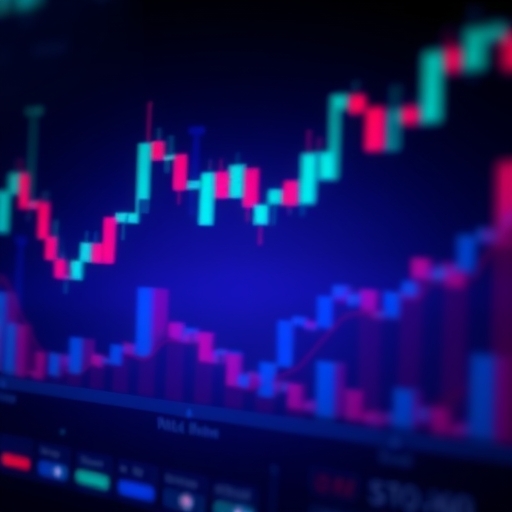options trading concept
