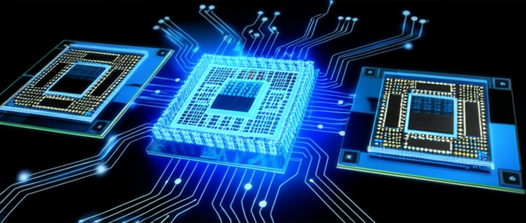 AI chips powering future tech