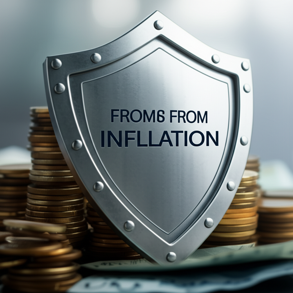 Shielding money from inflation