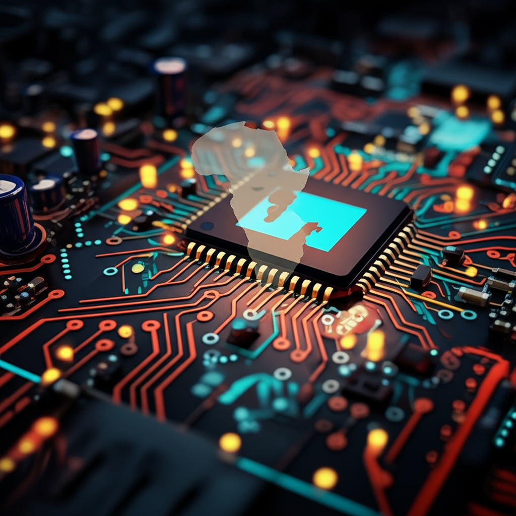 African minerals powering US tech