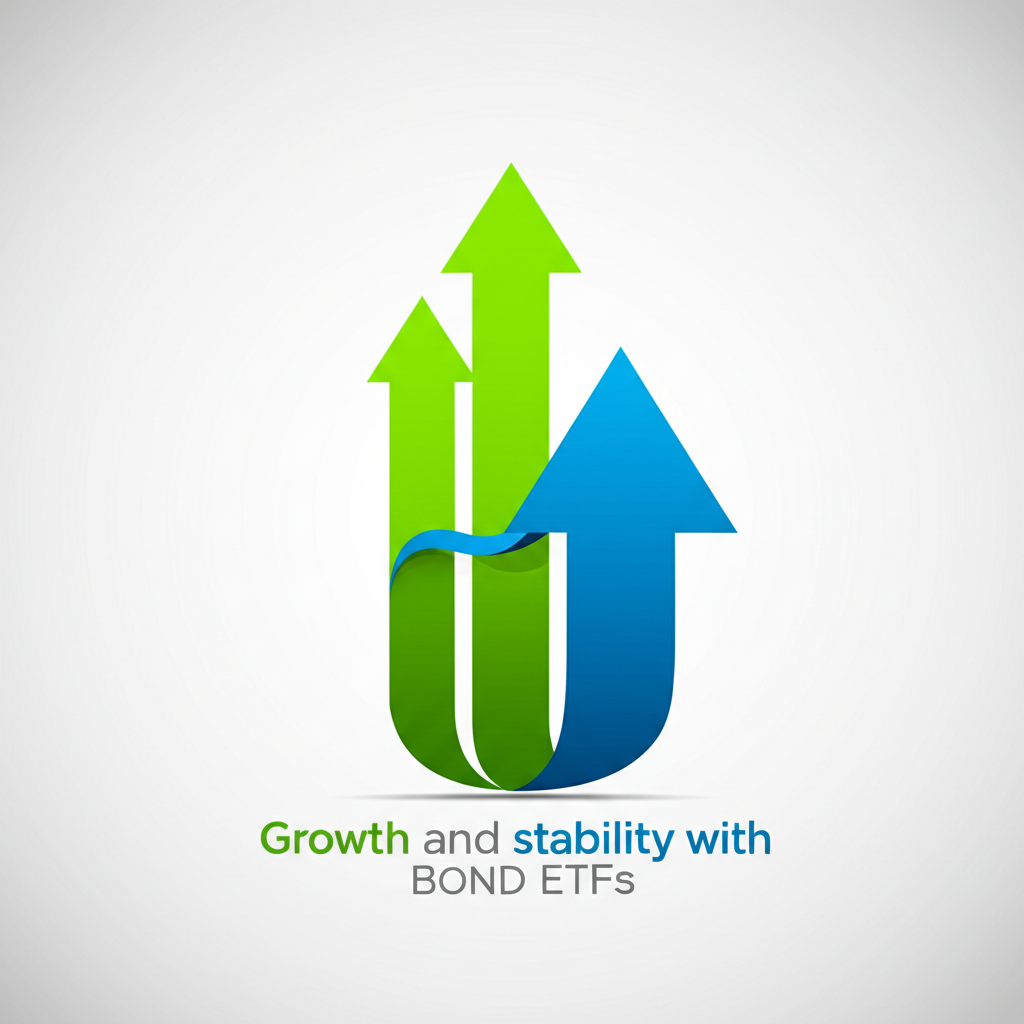 Growth and stability with bond ETFs