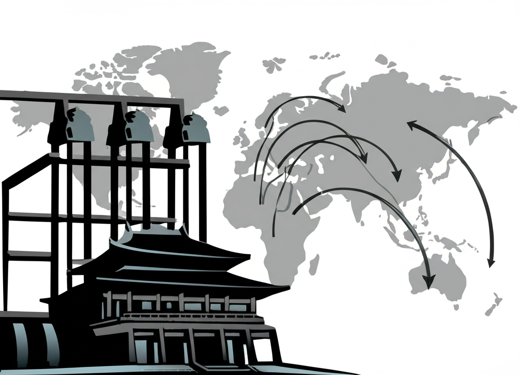 China steel production and its impact on global commodity markets