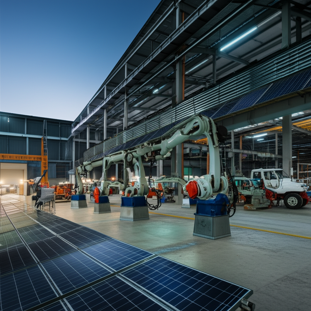 Future outlook for the US aluminum industry showing production trends and market projections