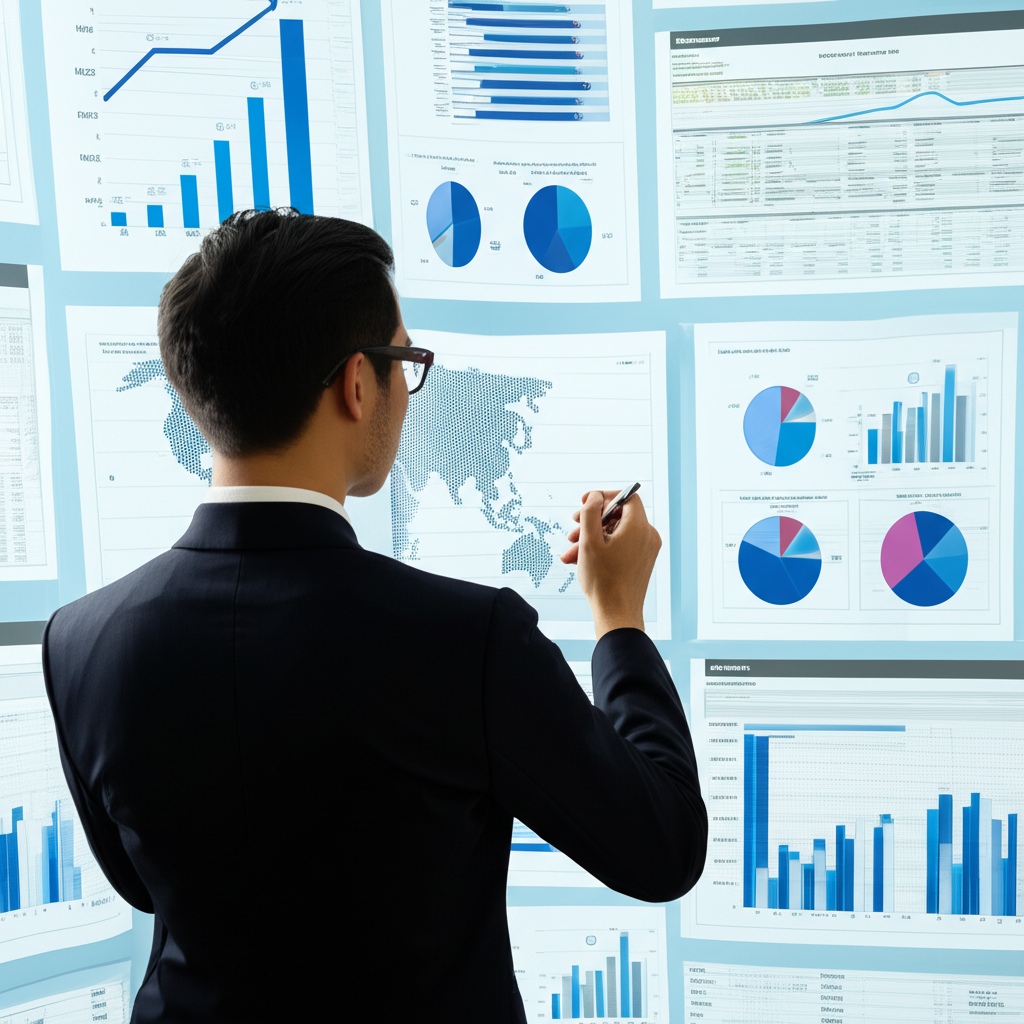 Investor charts Asia-Pacific growth