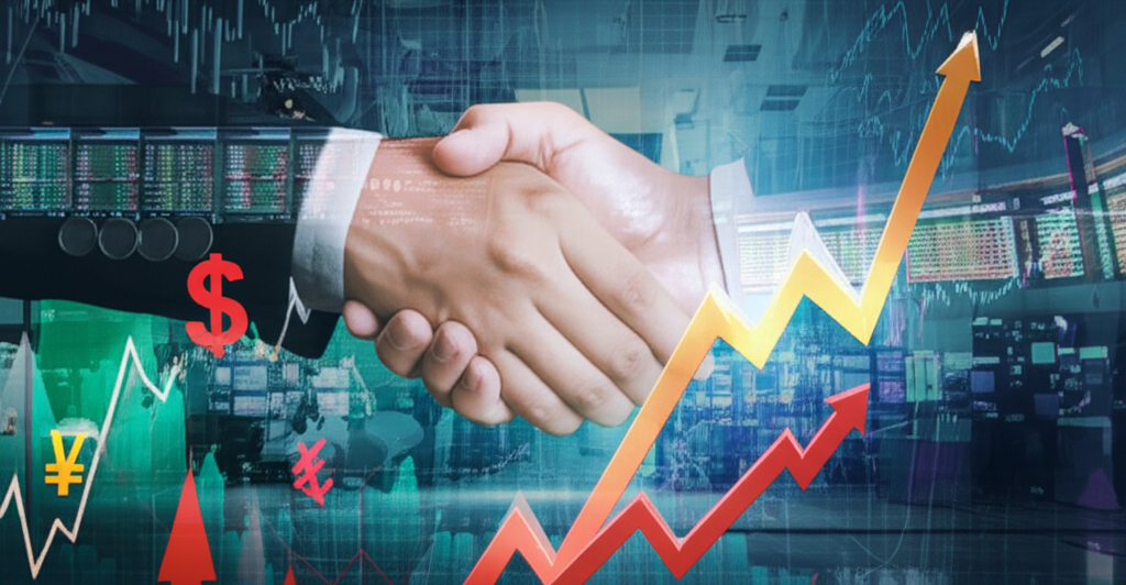 Indian market, global investment