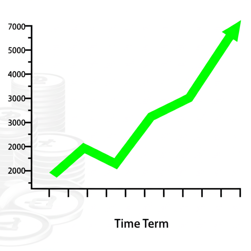 stable short term bond growth