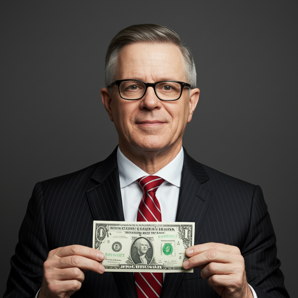 US investor reviewing tax-free municipal bond portfolio