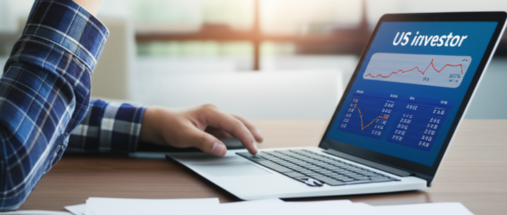 US investor analyzing cloud ETFs