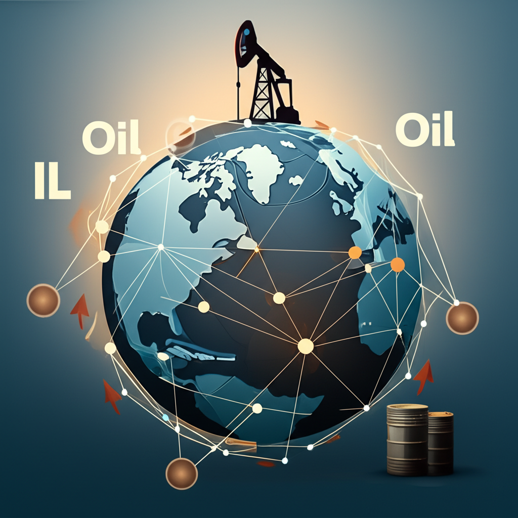 Global economy impacting oil