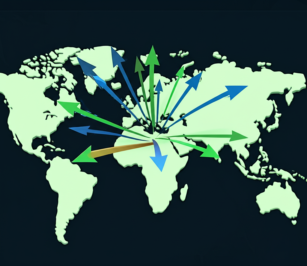Global emerging markets growth