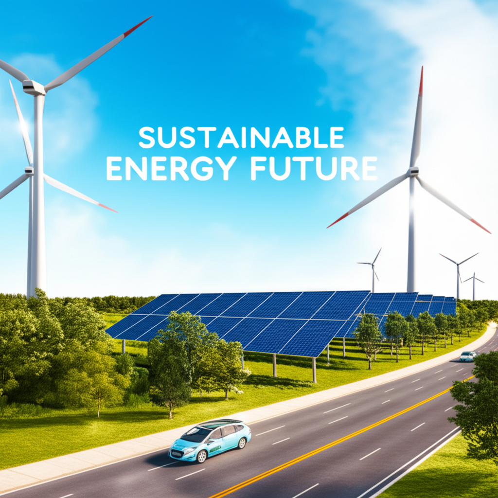Sustainable energy future