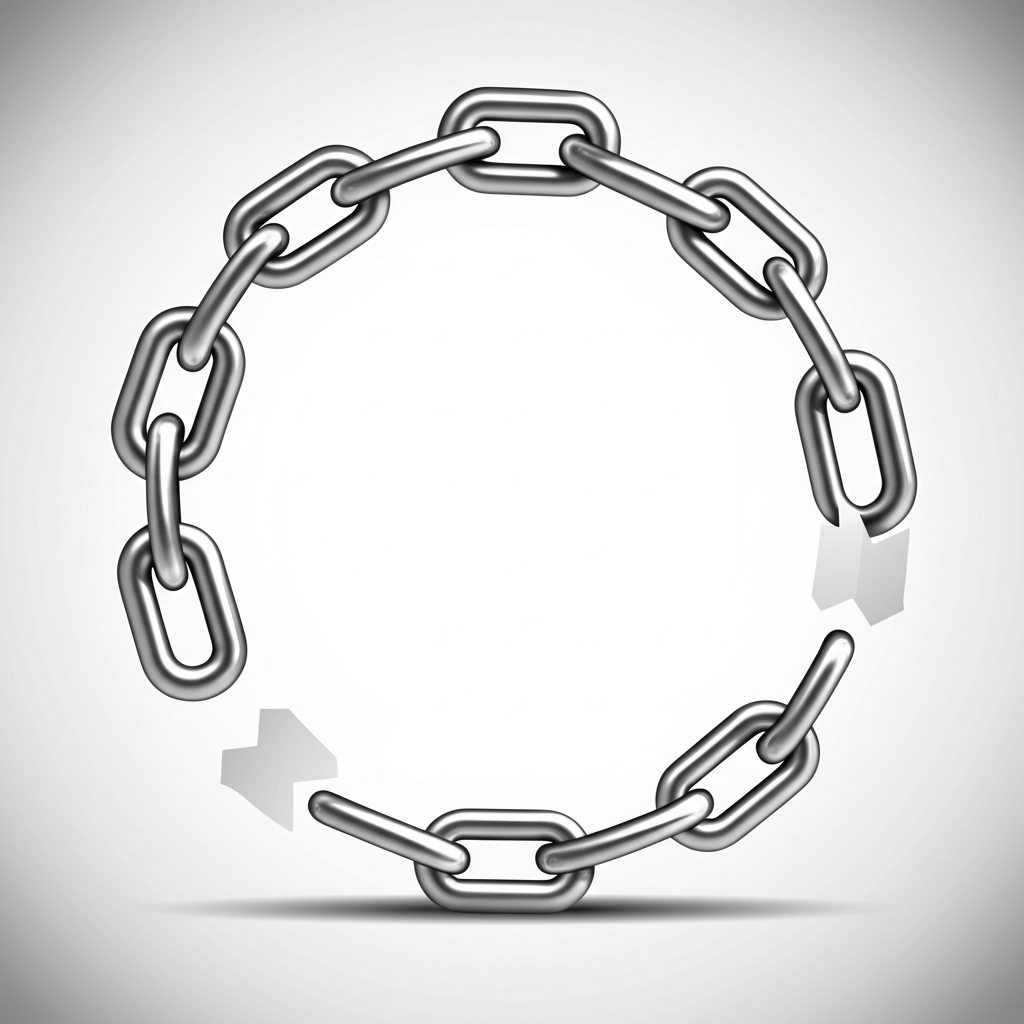 Illustration of the circular metal supply chain in the US, from collection to manufacturing