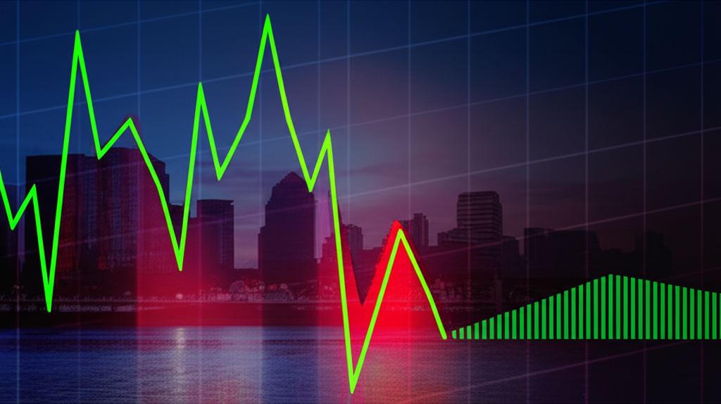 Short-term market volatility in commodity prices caused by weather events, geopolitical tensions, and supply disruptions
