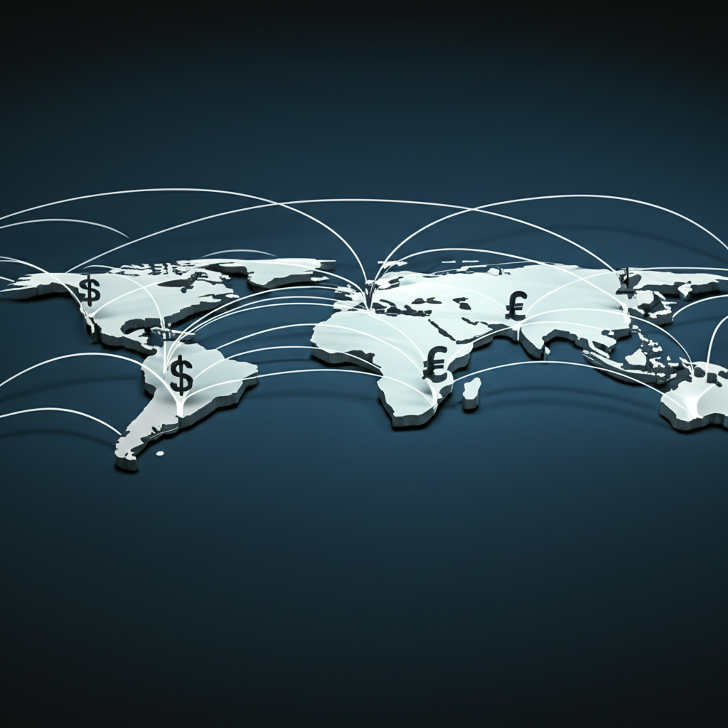 Global investments from a U.S. investor perspective, highlighting hedged ETF opportunities