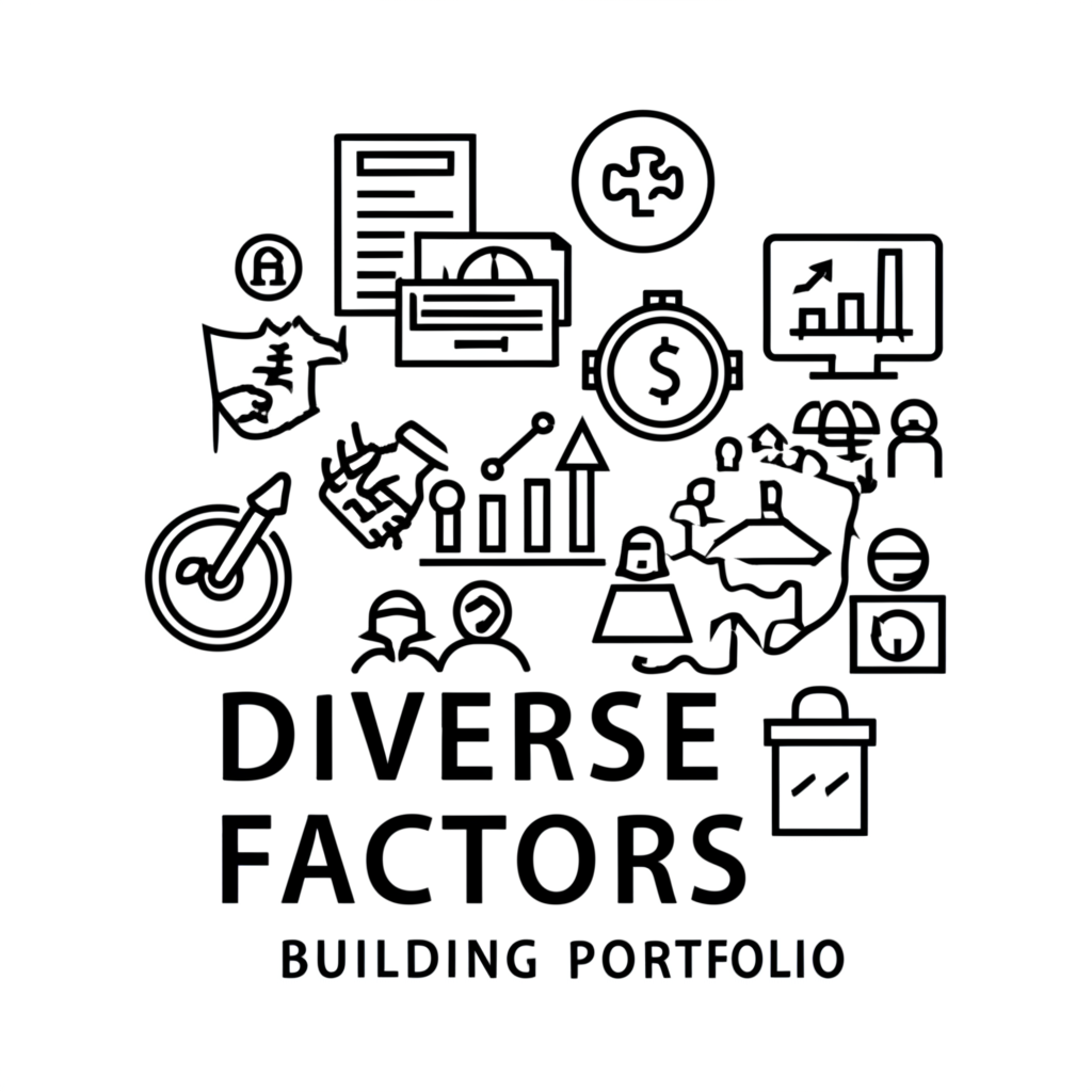 Diverse factors building portfolio