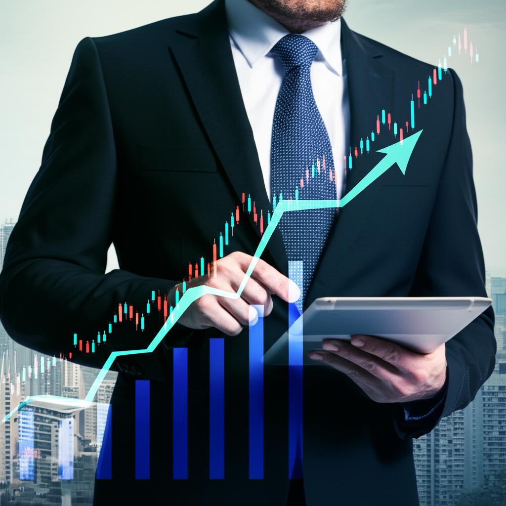 US investor with growing wealth