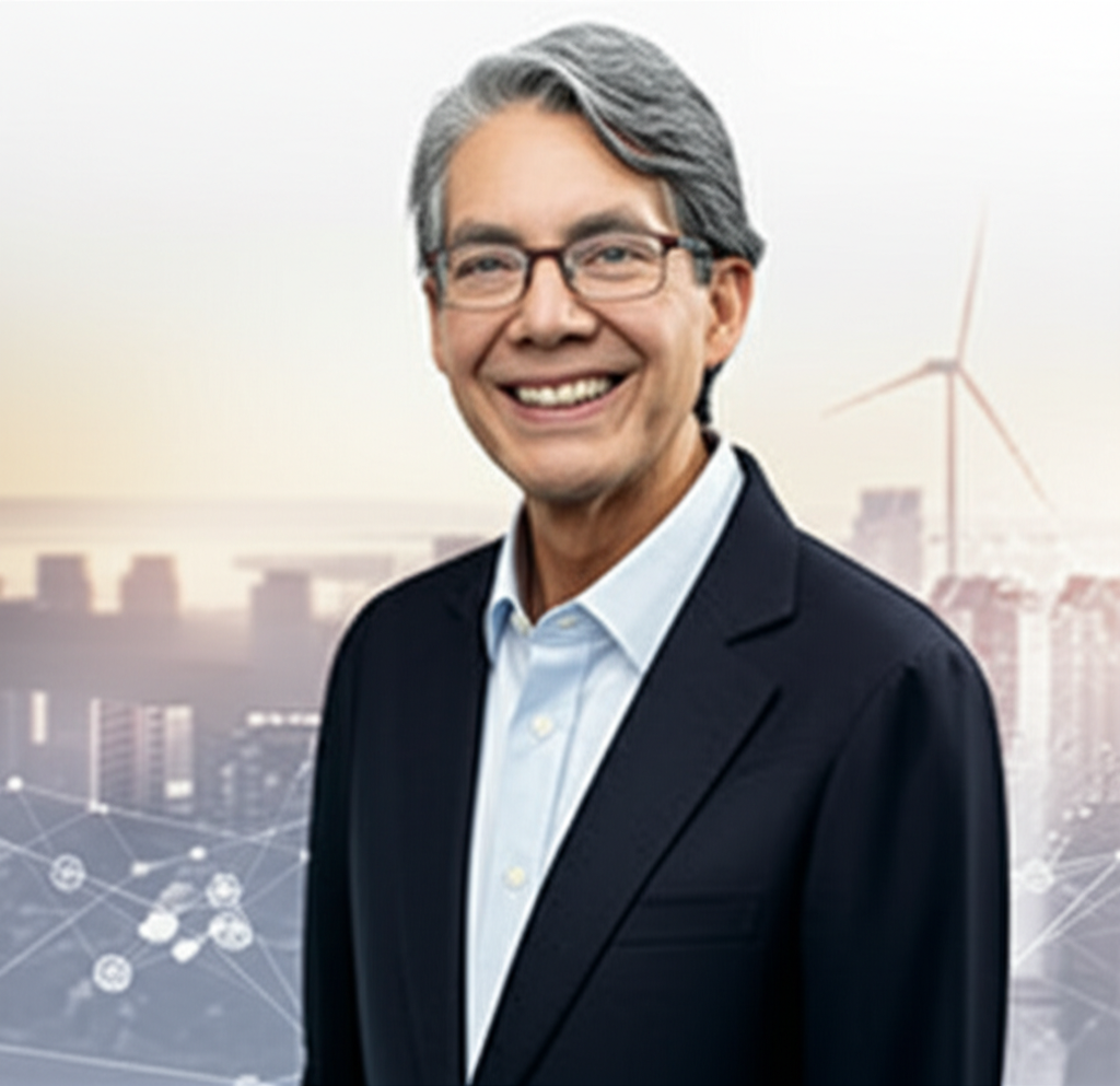 Investor with diverse portfolio