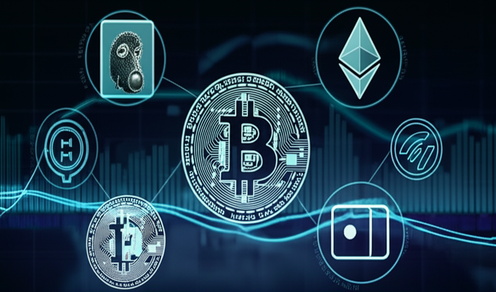 Integration of digital assets into traditional financial markets