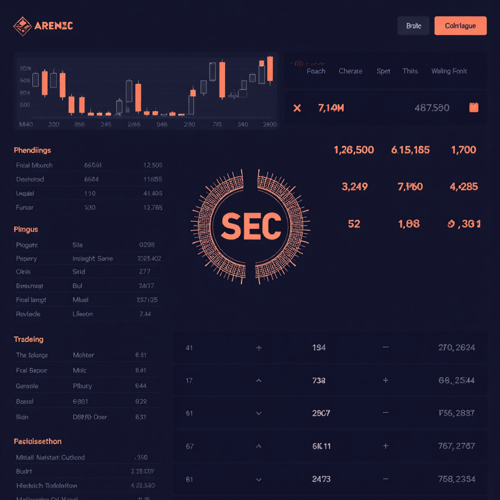 Thai SEC logo integrated into a secure forex trading platform interface